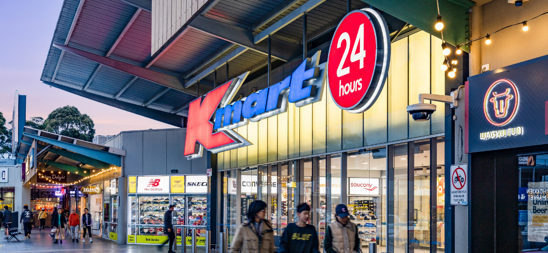 Burwood One 24-7 Kmart